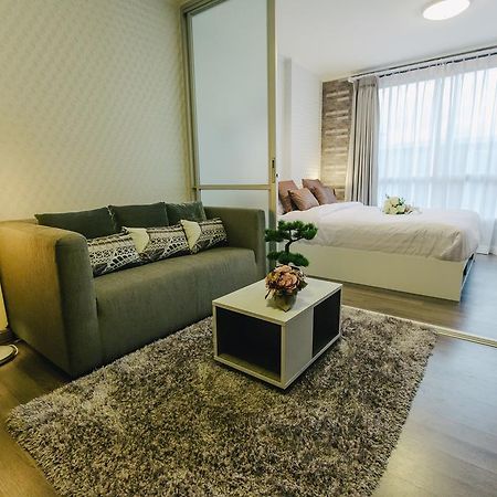 Vienghomnuan Suite Chiangmai At Dvieng Condo Chiang Mai Dış mekan fotoğraf