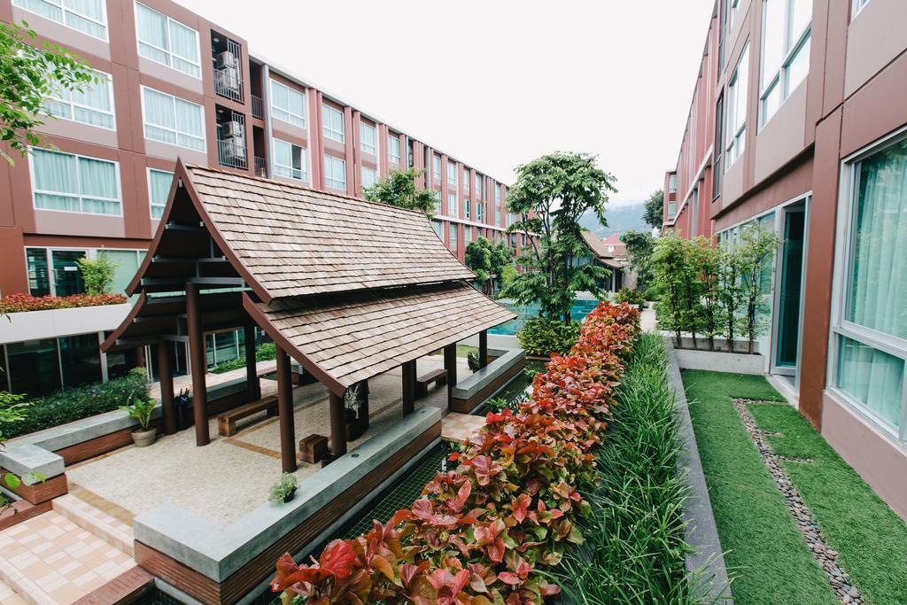 Vienghomnuan Suite Chiangmai At Dvieng Condo Chiang Mai Dış mekan fotoğraf
