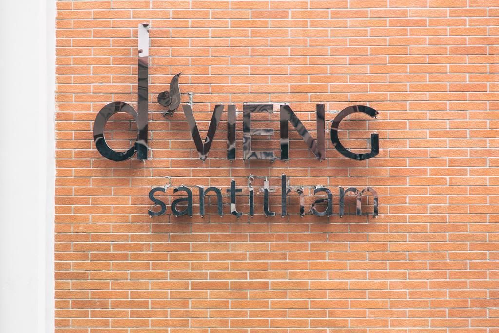 Vienghomnuan Suite Chiangmai At Dvieng Condo Chiang Mai Dış mekan fotoğraf