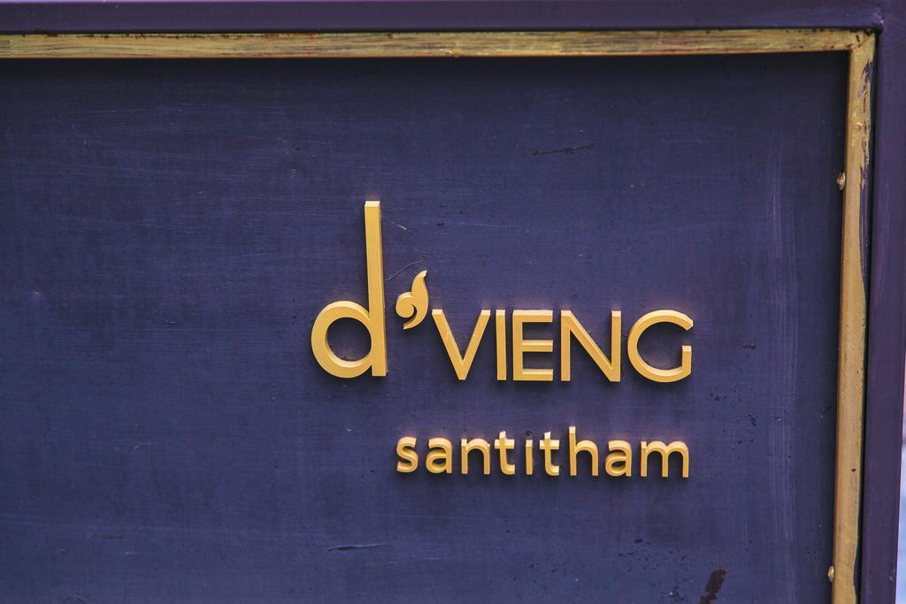 Vienghomnuan Suite Chiangmai At Dvieng Condo Chiang Mai Dış mekan fotoğraf