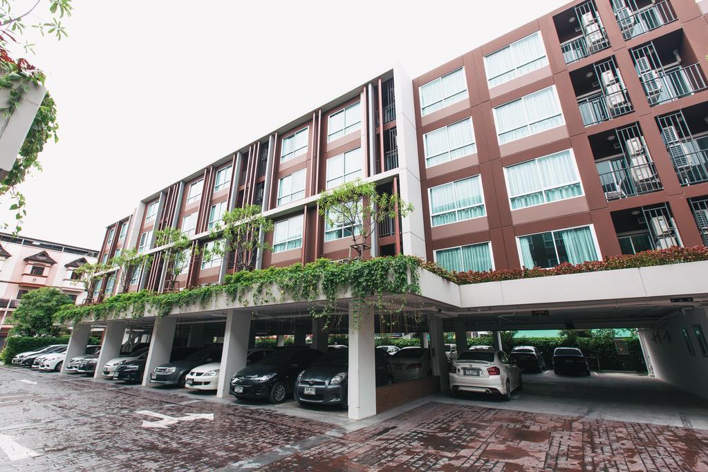 Vienghomnuan Suite Chiangmai At Dvieng Condo Chiang Mai Dış mekan fotoğraf