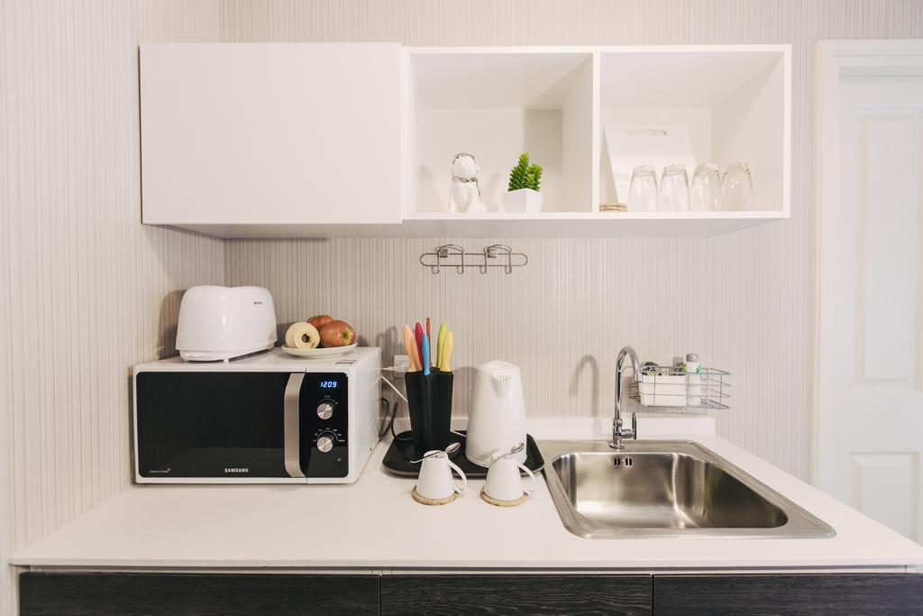 Vienghomnuan Suite Chiangmai At Dvieng Condo Chiang Mai Dış mekan fotoğraf