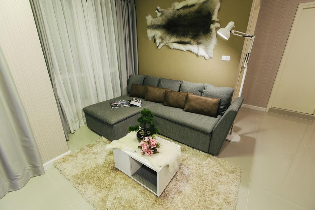 Vienghomnuan Suite Chiangmai At Dvieng Condo Chiang Mai Dış mekan fotoğraf