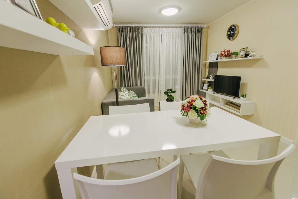 Vienghomnuan Suite Chiangmai At Dvieng Condo Chiang Mai Dış mekan fotoğraf