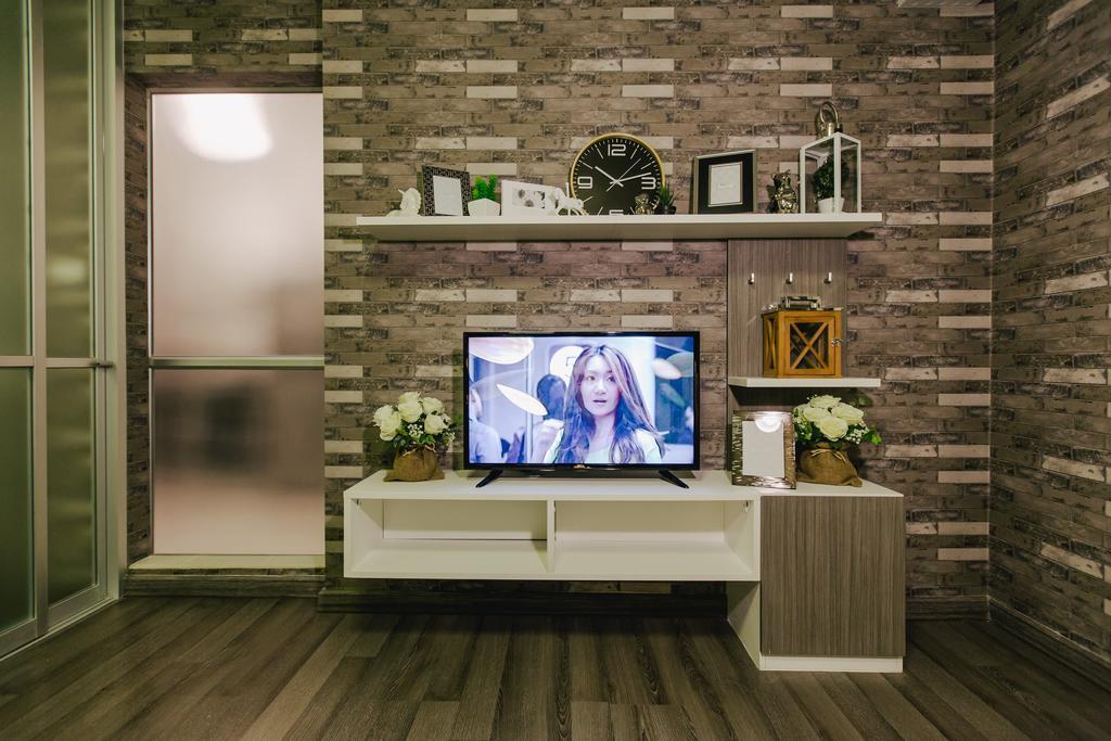Vienghomnuan Suite Chiangmai At Dvieng Condo Chiang Mai Dış mekan fotoğraf