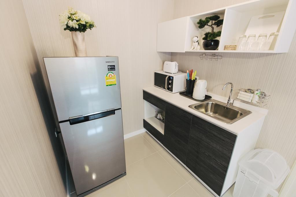 Vienghomnuan Suite Chiangmai At Dvieng Condo Chiang Mai Dış mekan fotoğraf