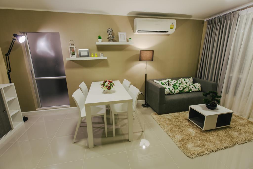 Vienghomnuan Suite Chiangmai At Dvieng Condo Chiang Mai Dış mekan fotoğraf
