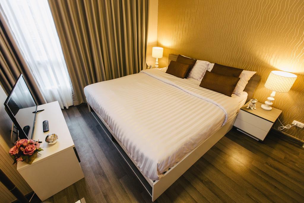 Vienghomnuan Suite Chiangmai At Dvieng Condo Chiang Mai Dış mekan fotoğraf